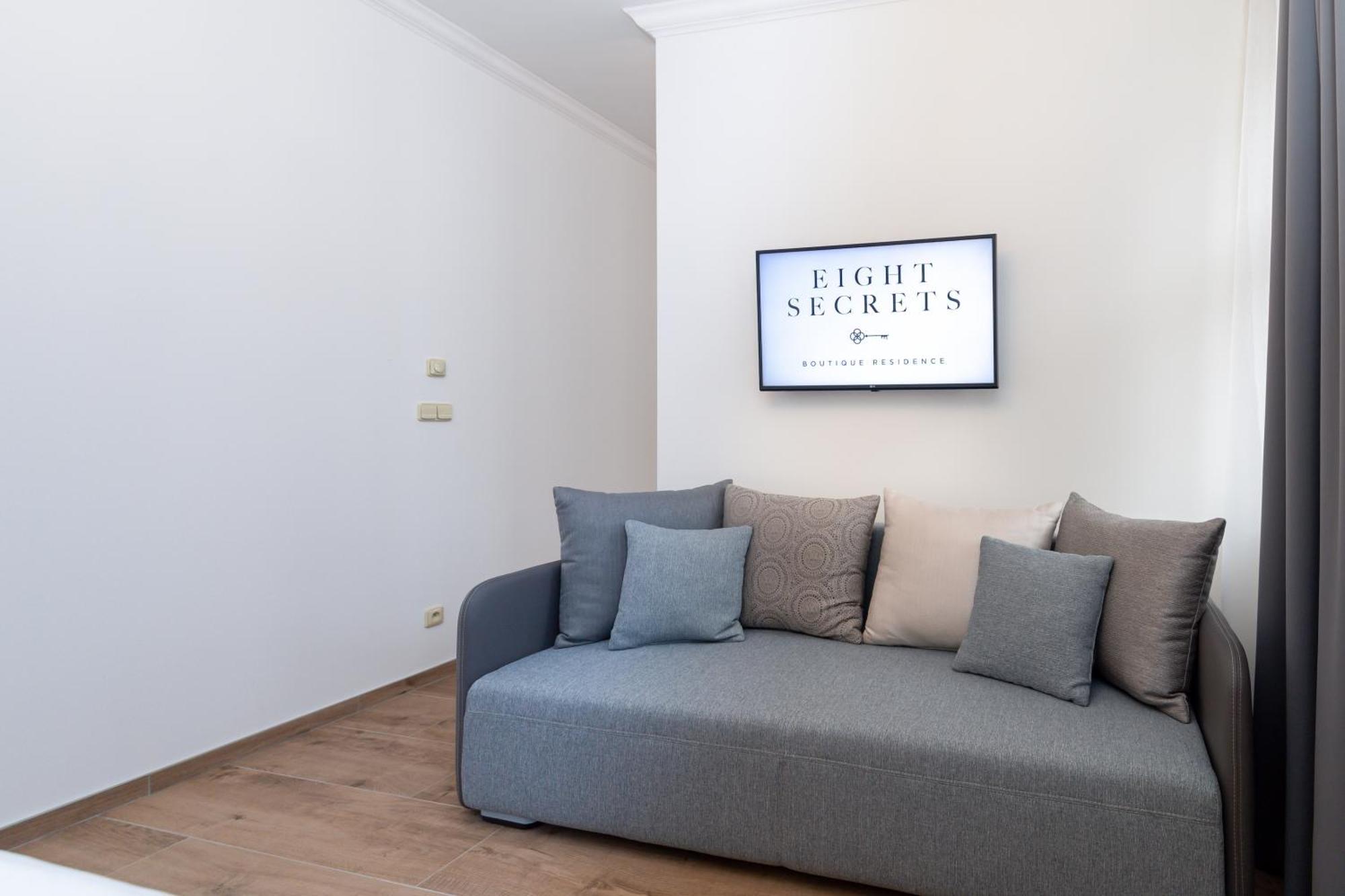Aparthotel Eight Secrets Boutique Prag