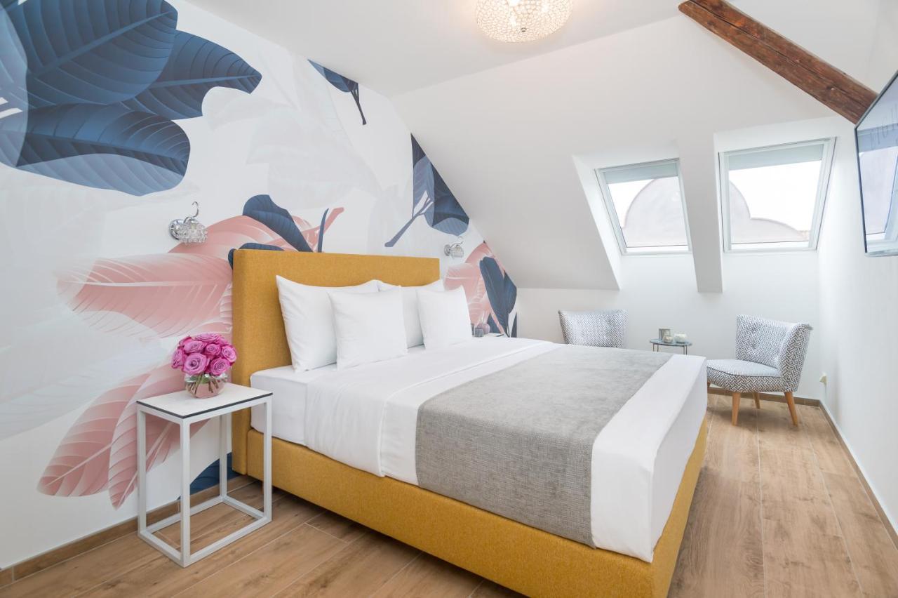 Aparthotel Eight Secrets Boutique Prag