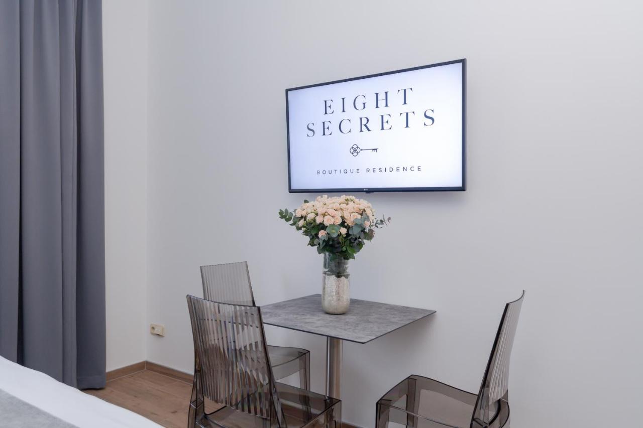 Eight Secrets Boutique 4* Prag