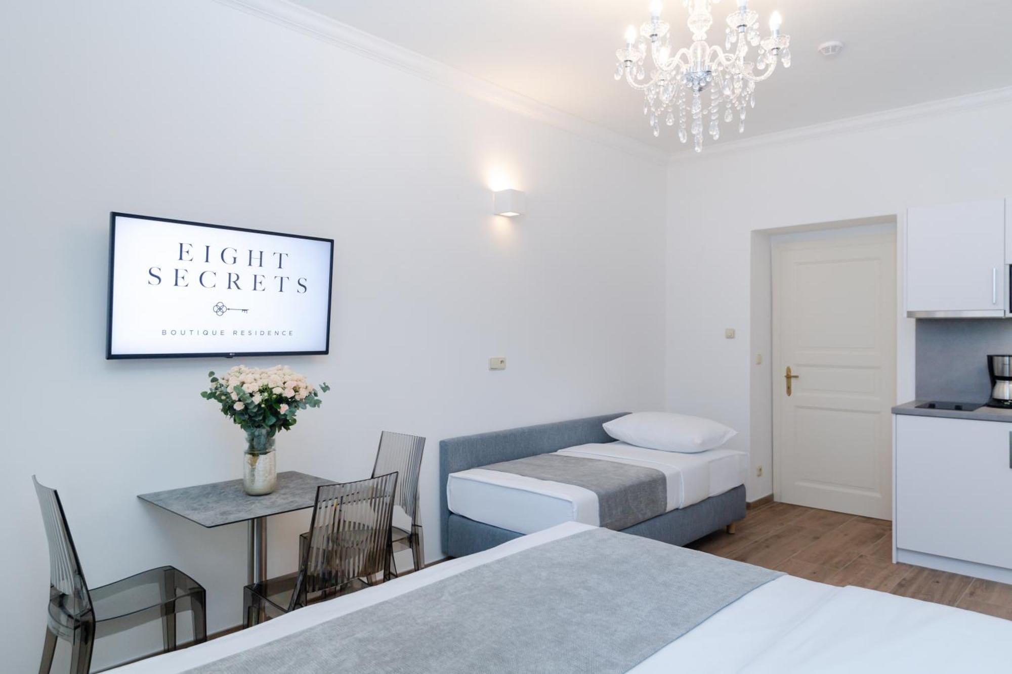 Eight Secrets Boutique Prag