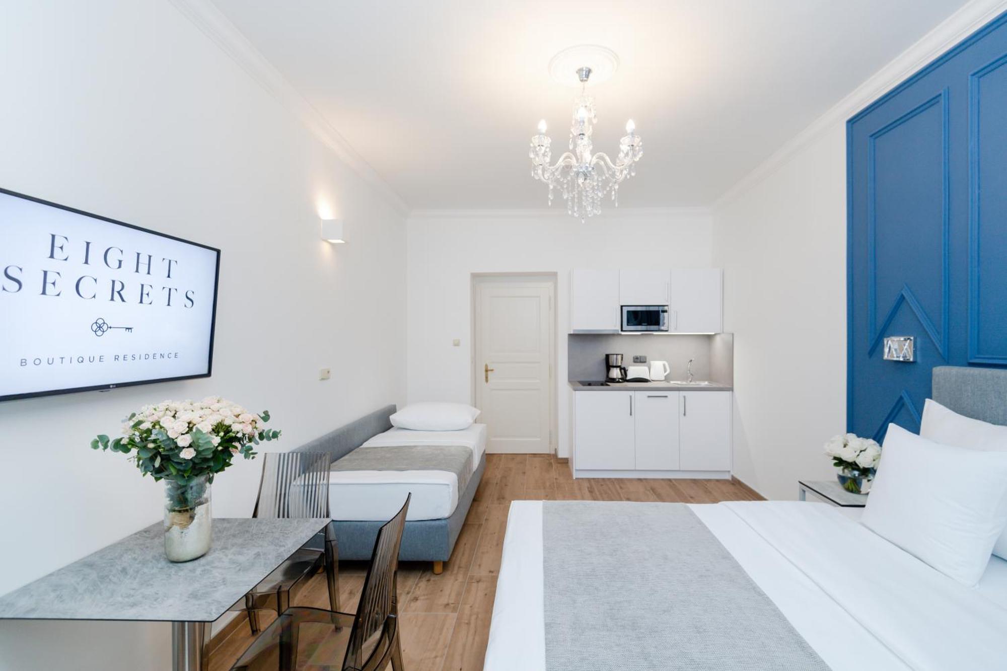 Eight Secrets Boutique 4* Prag