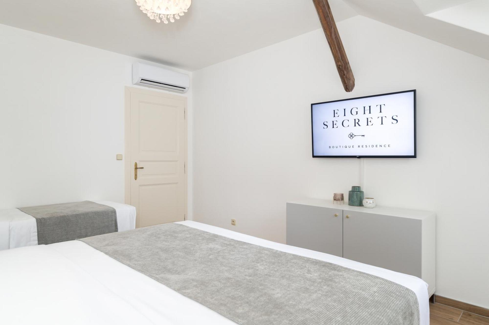 Eight Secrets Boutique Aparthotel 4*