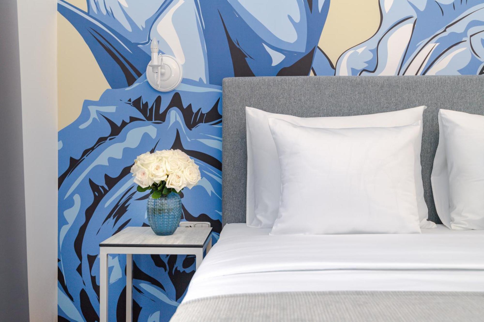 Eight Secrets Boutique Aparthotel Prag