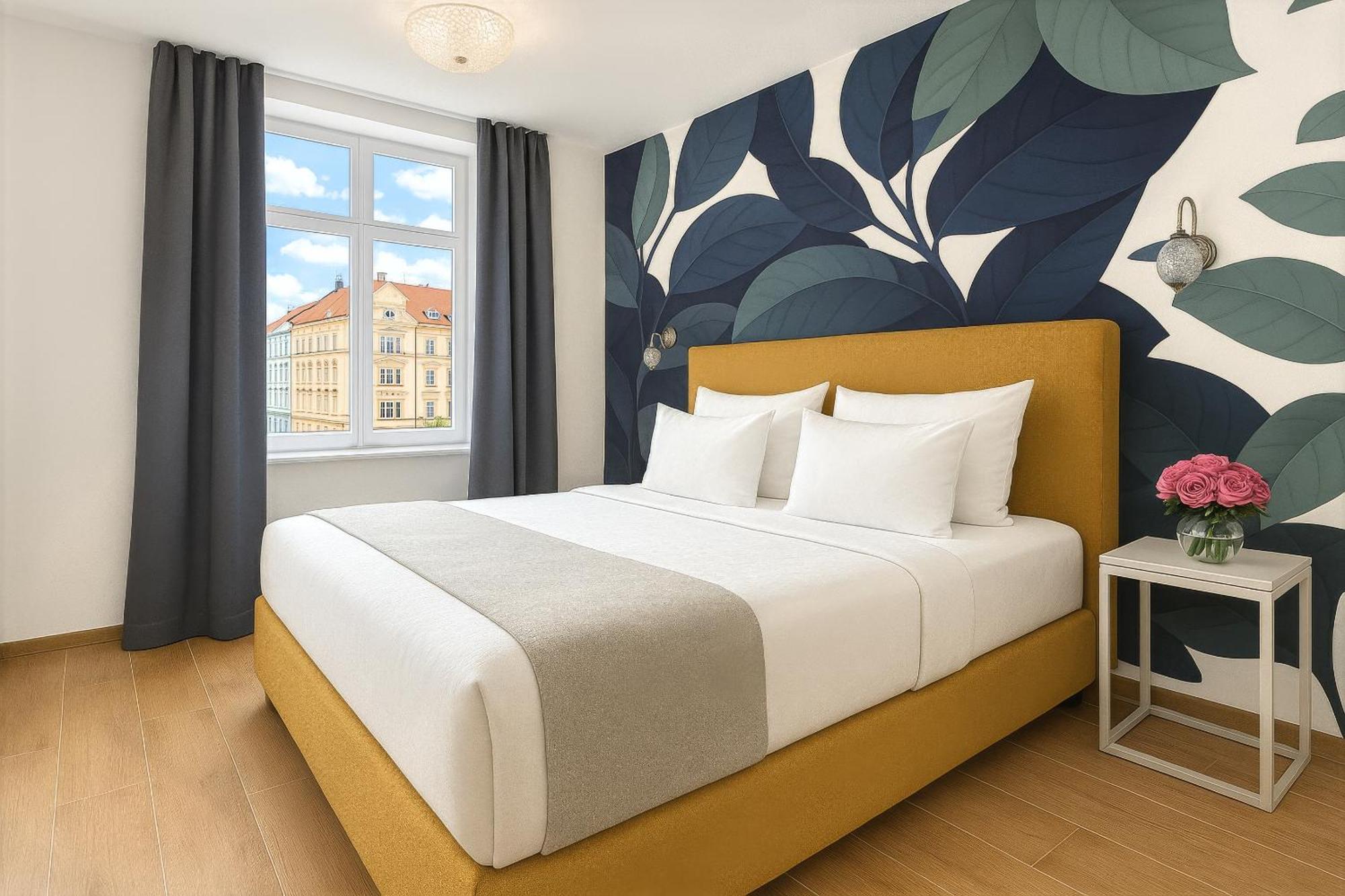 Eight Secrets Boutique Aparthotel Prag