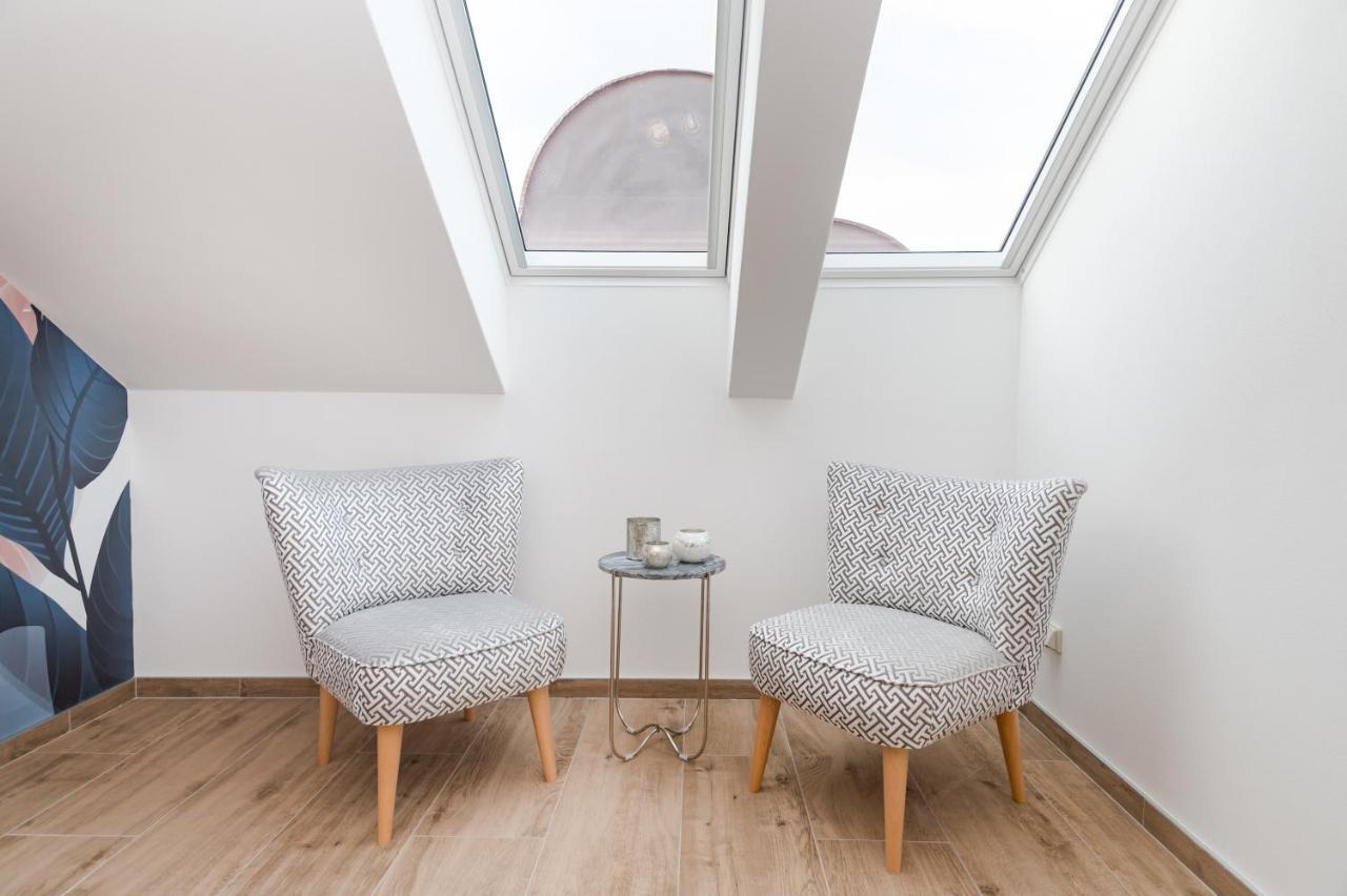 Lejlighedshotel Eight Secrets Boutique By Dwellfort Prag