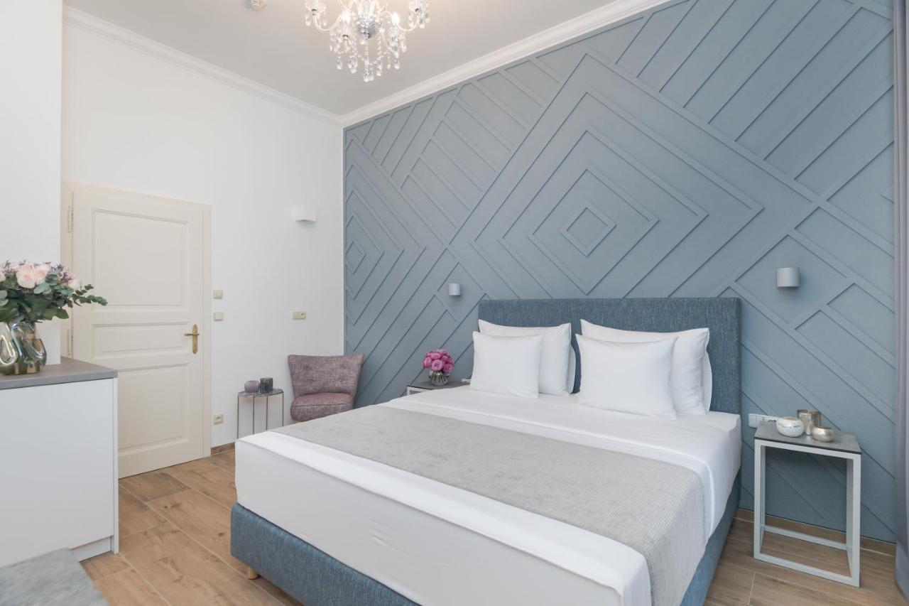 Aparthotel Eight Secrets Boutique Prag