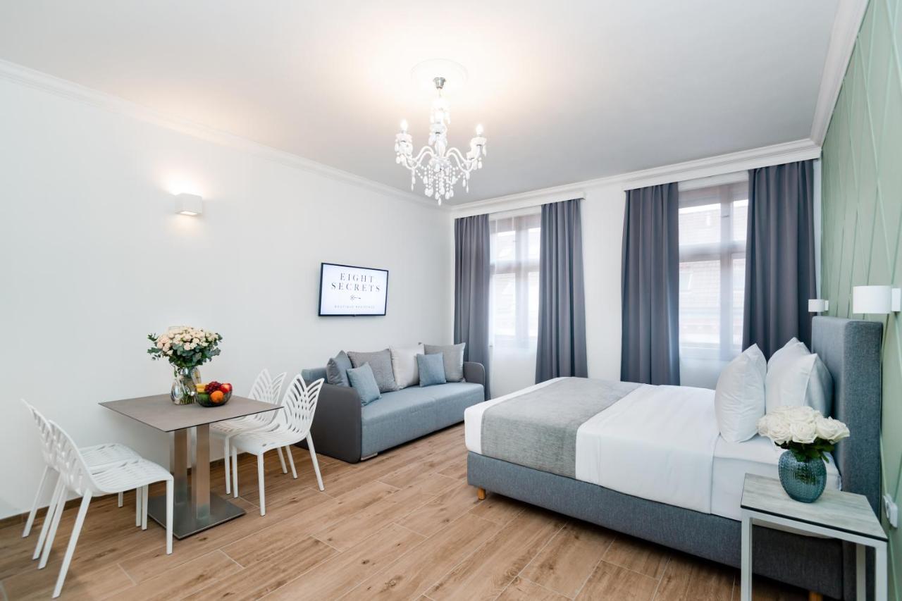 Aparthotel Eight Secrets Boutique 4*