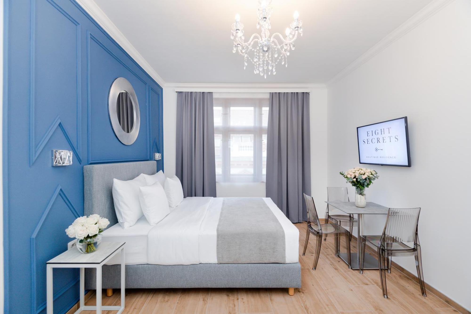 Aparthotel Eight Secrets Boutique 4*