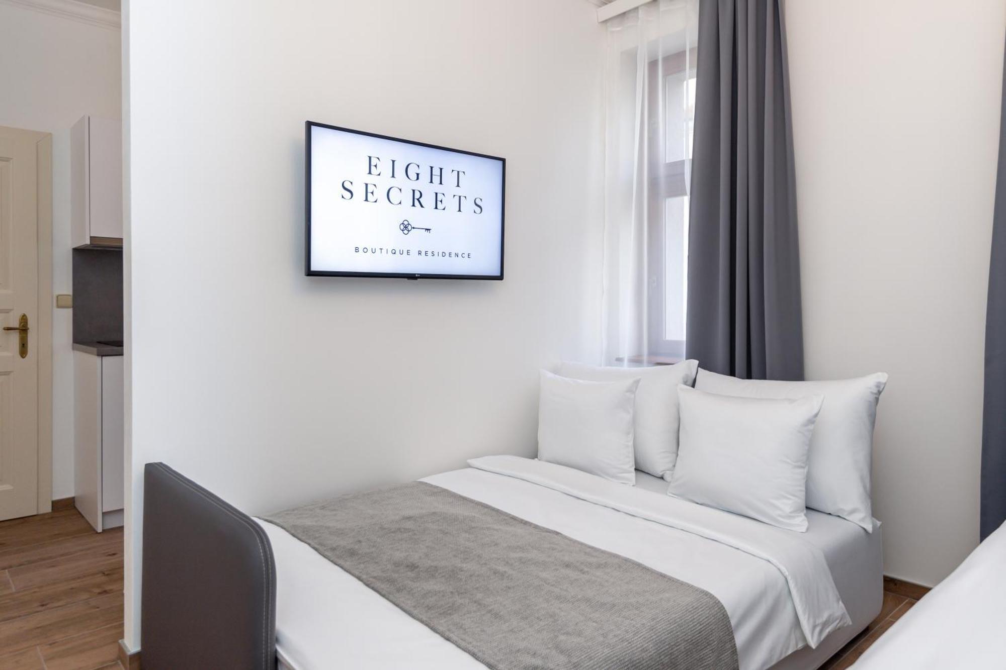 Eight Secrets Boutique By Dwellfort 4* Praha