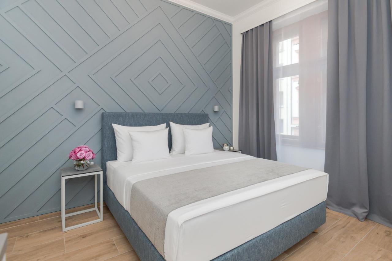 Aparthotel Eight Secrets Boutique By Dwellfort Praha